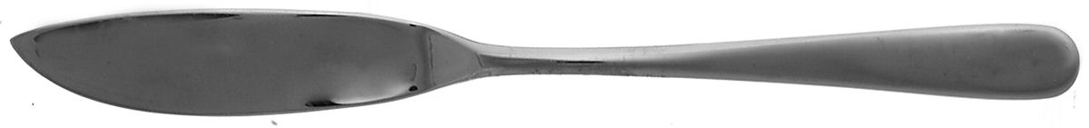 Aquatique (Stainless) Flat Handle Master Butter Knife by Yamazaki-1