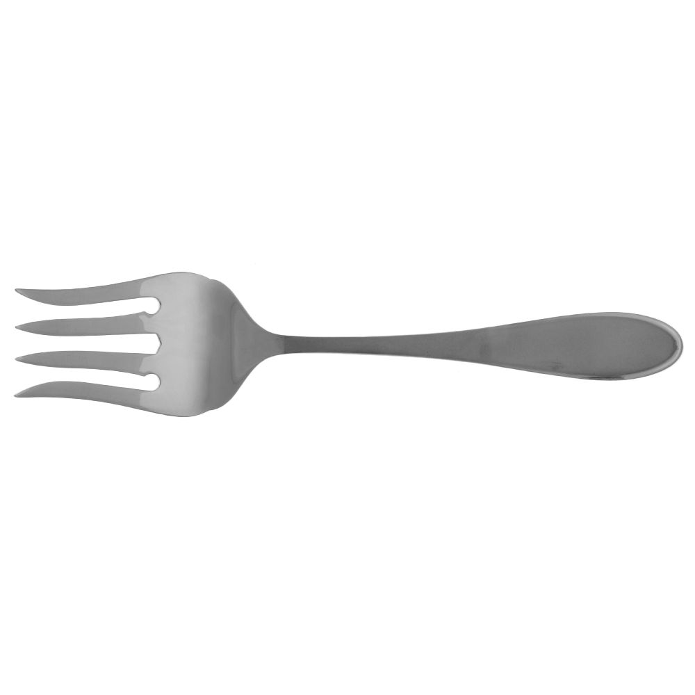 Austen Ice-Harmony Ice (Stainless) Solid Serving Fork by Yamazaki-1