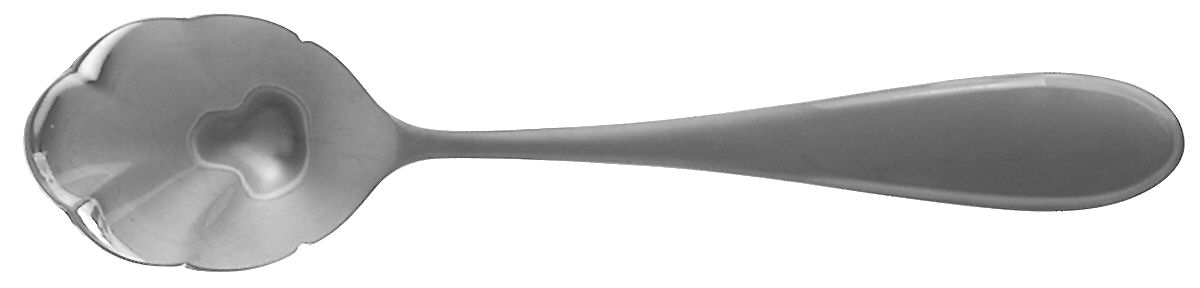 Austen Ice-Harmony Ice (Stainless) Sugar Shell Spoon by Yamazaki-1