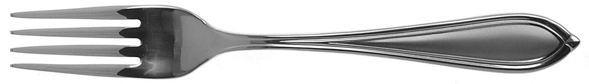 Ariana Ice (Stainless) Individual Salad Fork by Yamazaki-1