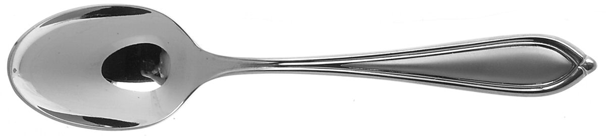 Ariana Ice (Stainless) Teaspoon by Yamazaki-1