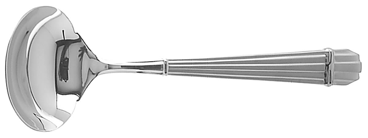 Stanford Ice Solid Gravy Ladle by Yamazaki-1