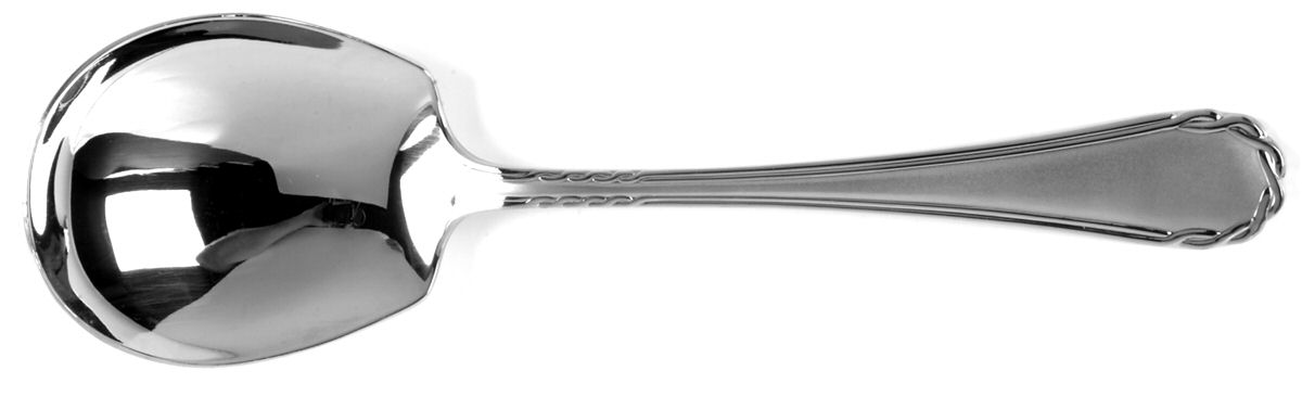 Tasha Ice Solid Serving Spoon by Yamazaki-1