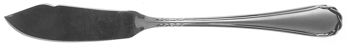 Tasha Ice Flat Handle Master Butter Knife by Yamazaki-1
