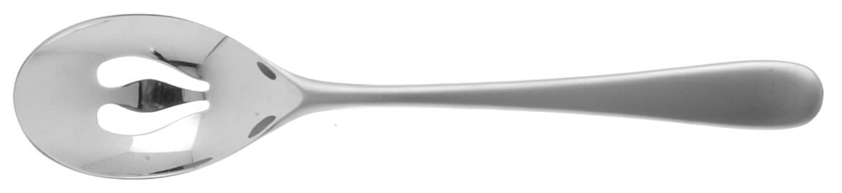 Aquatique Ice (Stainless) Pierced Tablespoon (Serving Spoon) by Yamazaki-1