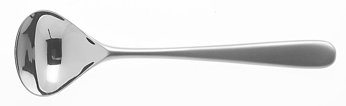 Aquatique Ice (Stainless) Sugar Spoon by Yamazaki-1