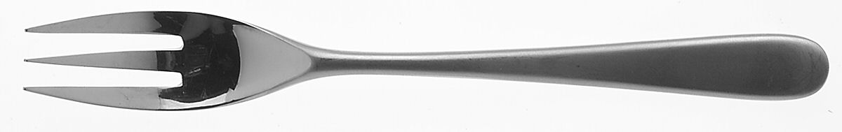 Aquatique Ice (Stainless) Individual Salad Fork by Yamazaki-1