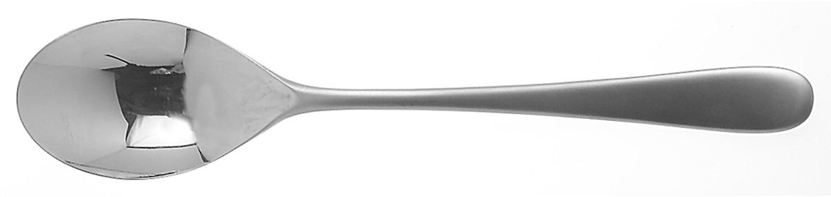 Aquatique Ice (Stainless) Solid Serving Spoon by Yamazaki-1
