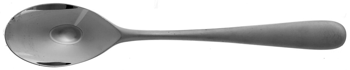Aquatique Ice (Stainless) Place/Oval Soup Spoon by Yamazaki-1