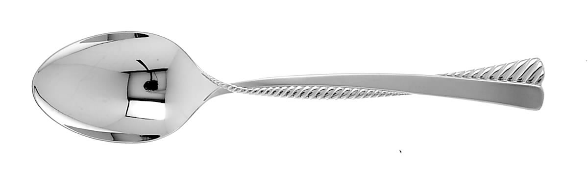 Cordagio Ice (Stainless) Tablespoon (Serving Spoon) by Yamazaki-1