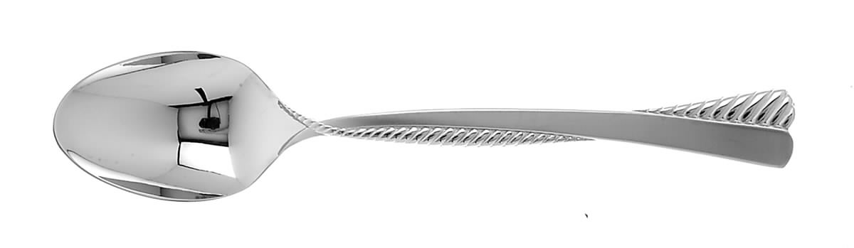 Cordagio Ice (Stainless) Teaspoon by Yamazaki-1