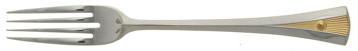 Evolution Gold (Stainless) Fork by Yamazaki-1