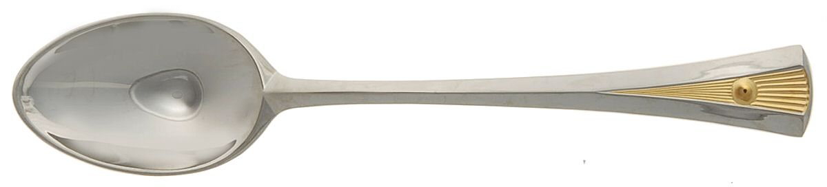 Evolution Gold (Stainless) Teaspoon by Yamazaki-1