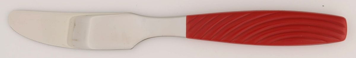 Wave-Red New French Hollow Knife by Yamazaki-1