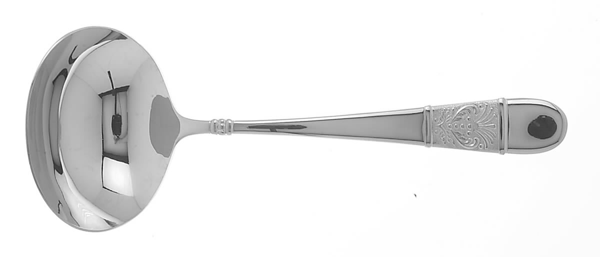 Medalia Ice Solid Gravy Ladle by Yamazaki-1