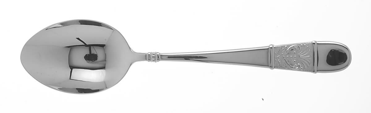 Medalia Ice Tablespoon (Serving Spoon) by Yamazaki-1