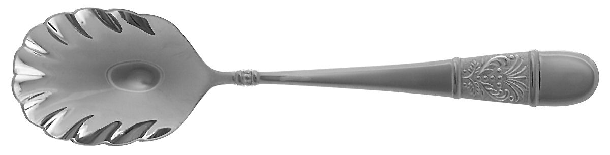 Medalia Ice Sugar Shell Spoon by Yamazaki-1