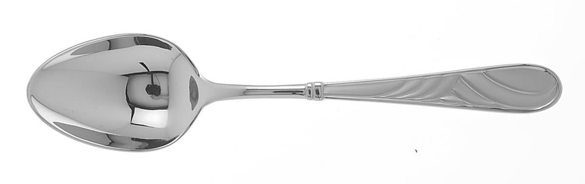 Mistral Ice (Stainless) Place/Oval Soup Spoon by Yamazaki-1