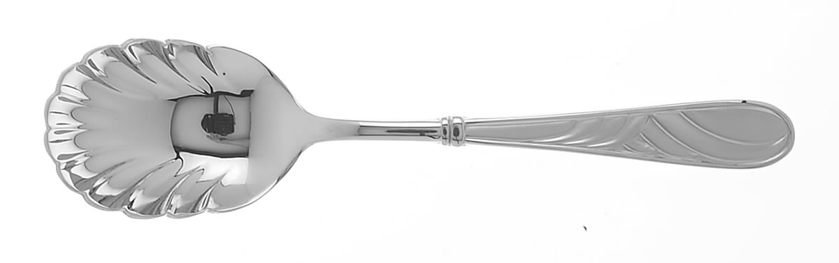 Mistral Ice (Stainless) Sugar Shell Spoon by Yamazaki-1