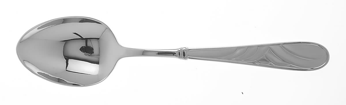 Mistral Ice (Stainless) Tablespoon (Serving Spoon) by Yamazaki-1
