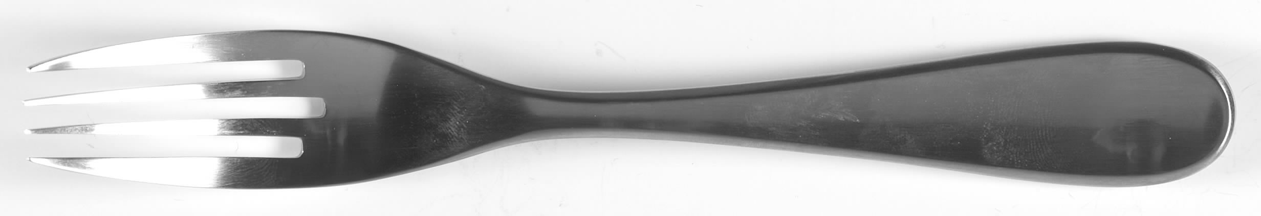 Metaphor (Stainless) Individual Salad Fork by Yamazaki-1