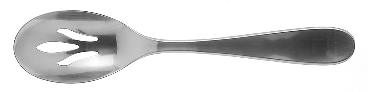 Metaphor (Stainless) Pierced Tablespoon (Serving Spoon) by Yamazaki-1
