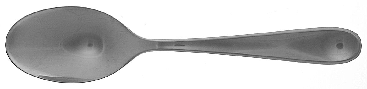 Metaphor (Stainless) Solid Serving Spoon by Yamazaki-1