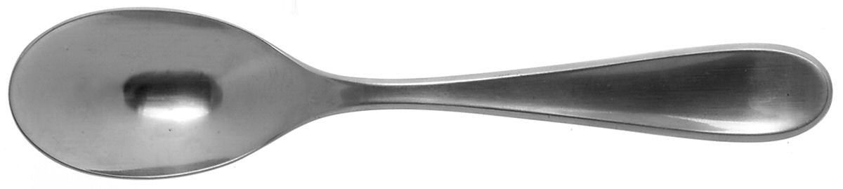 Metaphor (Stainless) Place/Oval Soup Spoon by Yamazaki-1