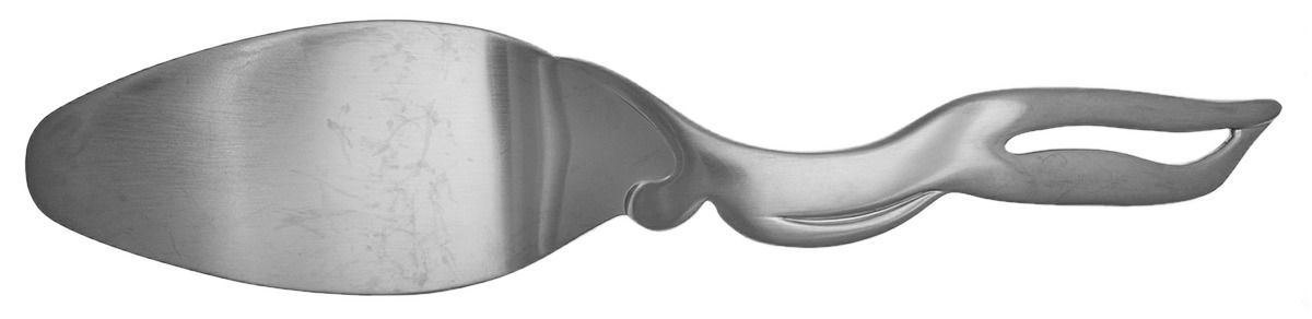 Frolic Solid Pastry Server by Yamazaki-1