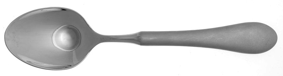 Mandolin Ice (Stainless) Tablespoon (Serving Spoon) by Yamazaki-1