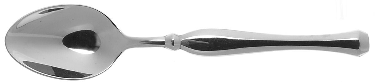 Bellaire (Stainless) Place/Oval Soup Spoon by Yamazaki-1