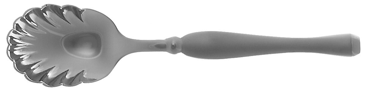 Bellaire Ice (Stainless) Sugar Shell Spoon by Yamazaki-1