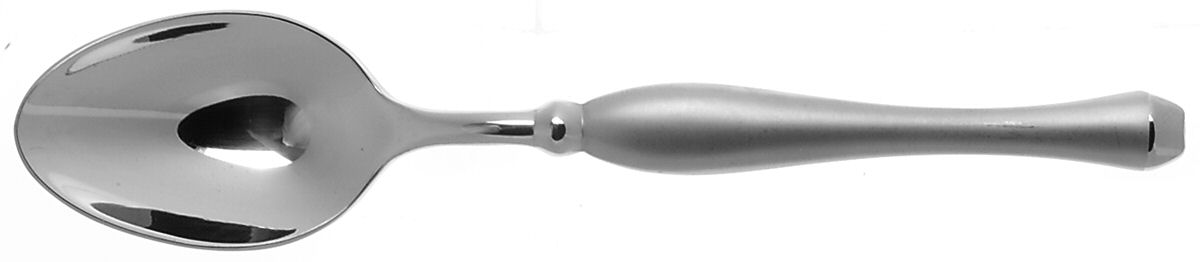 Bellaire Ice (Stainless) Place/Oval Soup Spoon by Yamazaki-1