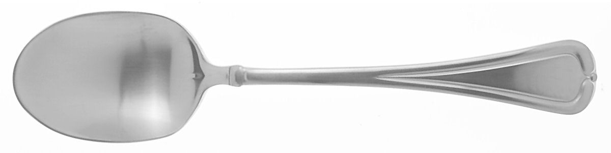 Chambray Satin (Stainless) Sugar Spoon by Yamazaki-1