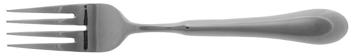 Mandolin (Stainless) Individual Salad Fork by Yamazaki-1