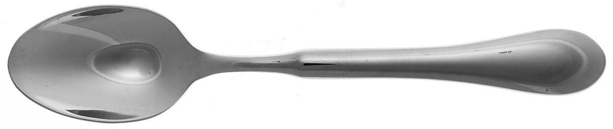 Mandolin (Stainless) Place/Oval Soup Spoon by Yamazaki-1