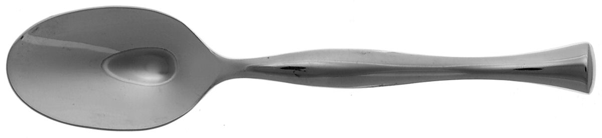 Seasons (Stainless) Place/Oval Soup Spoon by Yamazaki-1