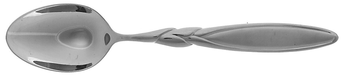 Vineyard Ice (Stainless) Place/Oval Soup Spoon by Yamazaki-1