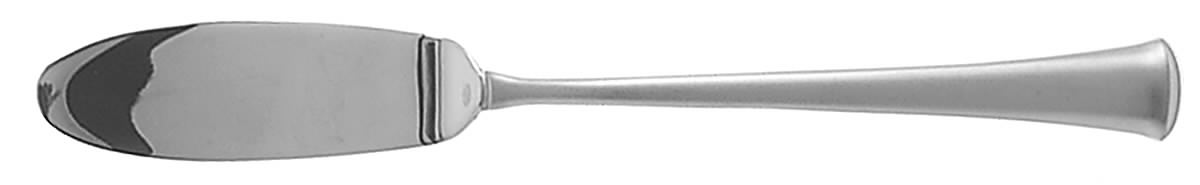 Muse Ice (Stainless) Flat Handle Master Butter Knife by Yamazaki-1