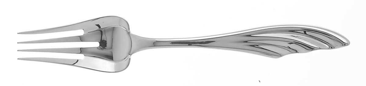 Jardin (Stainless) Fork by Yamazaki-1