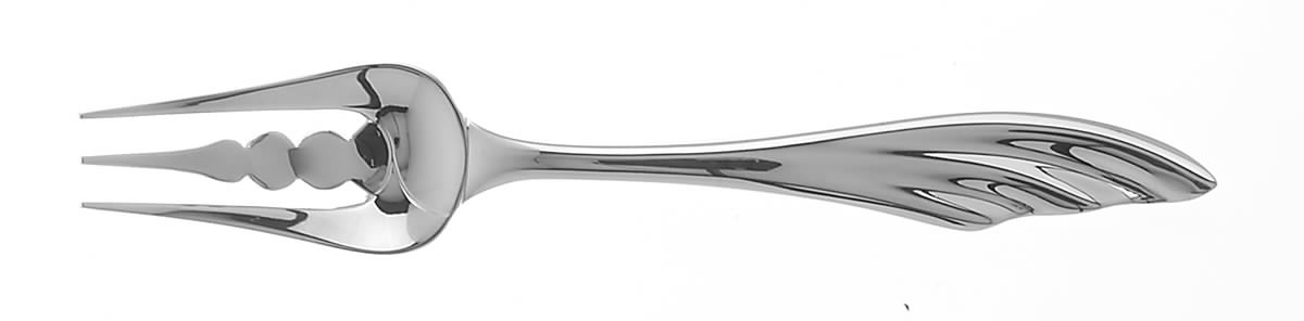 Jardin (Stainless) Individual Salad Fork by Yamazaki-1