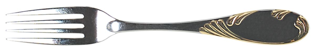 Nicole Gold (Stainless) Individual Salad Fork by Yamazaki-1
