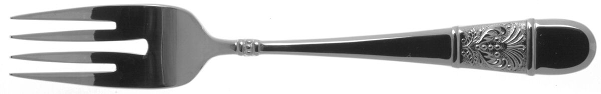 Medalia (Stainless) Individual Salad Fork by Yamazaki-1