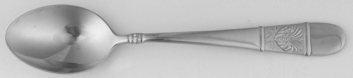 Medalia (Stainless) Teaspoon by Yamazaki-1