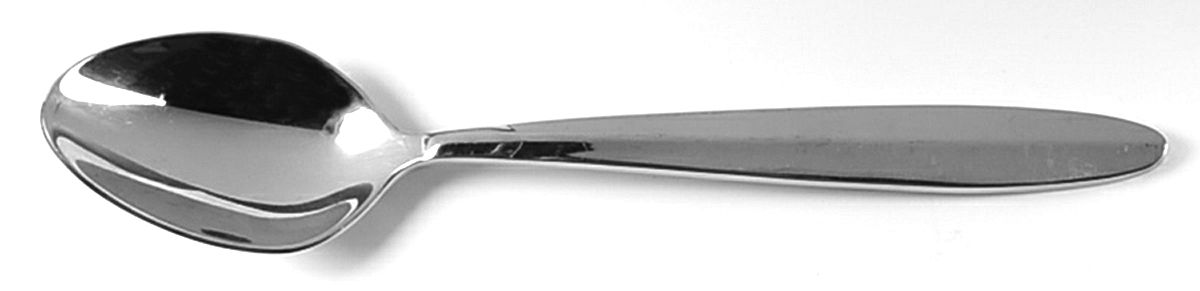 YAS18 (STAINLESS) Place/Oval Soup Spoon by Yamazaki-1