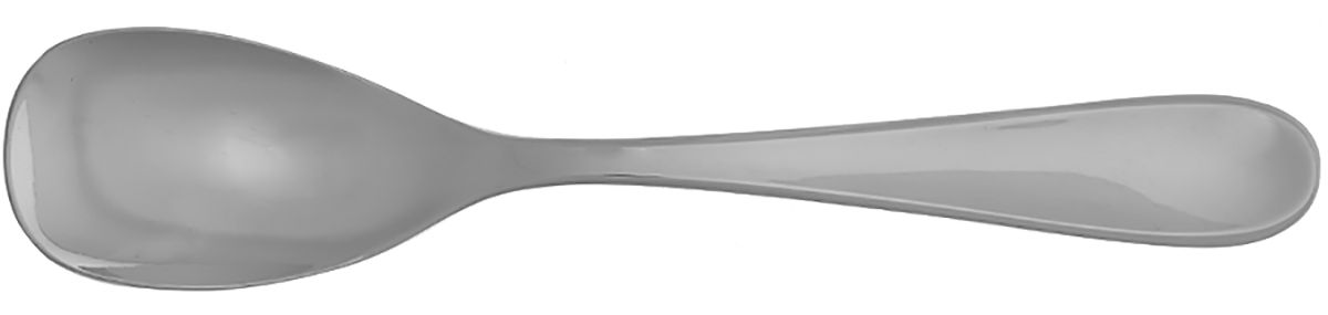 Metaphor (Stainless) Sugar Spoon by Yamazaki-1