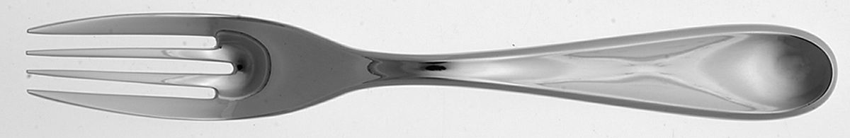 Metaphor (Stainless) Individual Salad Fork by Yamazaki-1