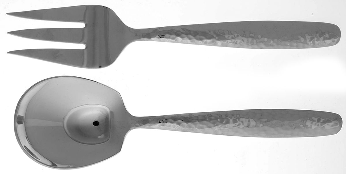Summersby (Stainless) Solid Serving Set by Yamazaki-1