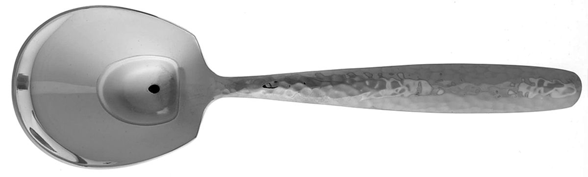 Summersby (Stainless) Solid Serving Spoon by Yamazaki-1