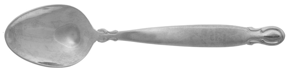 Trellis Path (Stainless) Teaspoon by Yamazaki-1